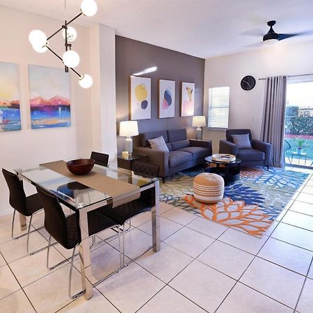 Stylish 3 Bedroom Townhome With Resort Amenities Киссимми Экстерьер фото