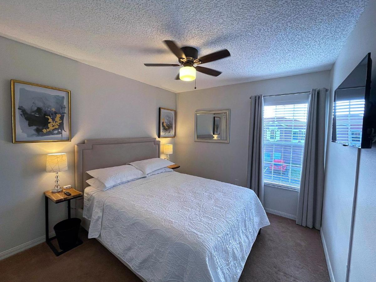 Stylish 3 Bedroom Townhome With Resort Amenities Киссимми Экстерьер фото