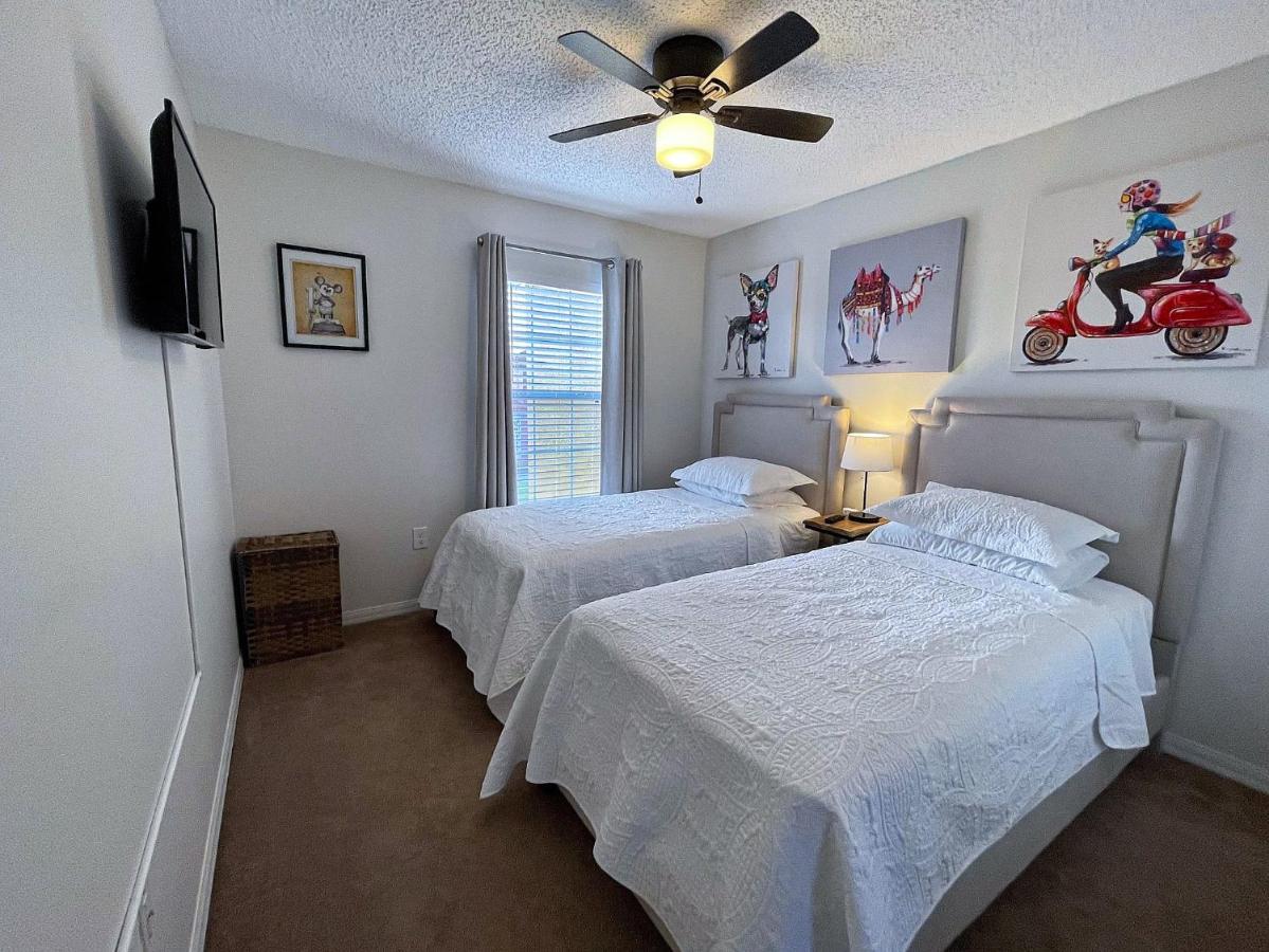 Stylish 3 Bedroom Townhome With Resort Amenities Киссимми Экстерьер фото
