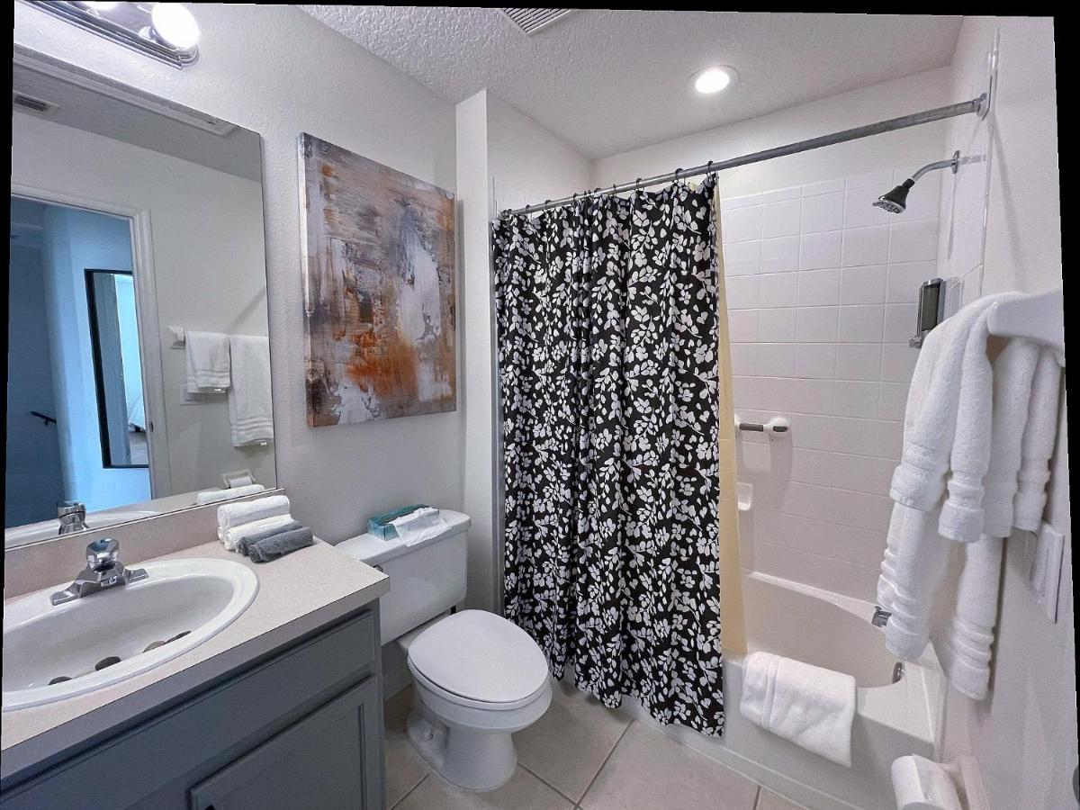 Stylish 3 Bedroom Townhome With Resort Amenities Киссимми Экстерьер фото
