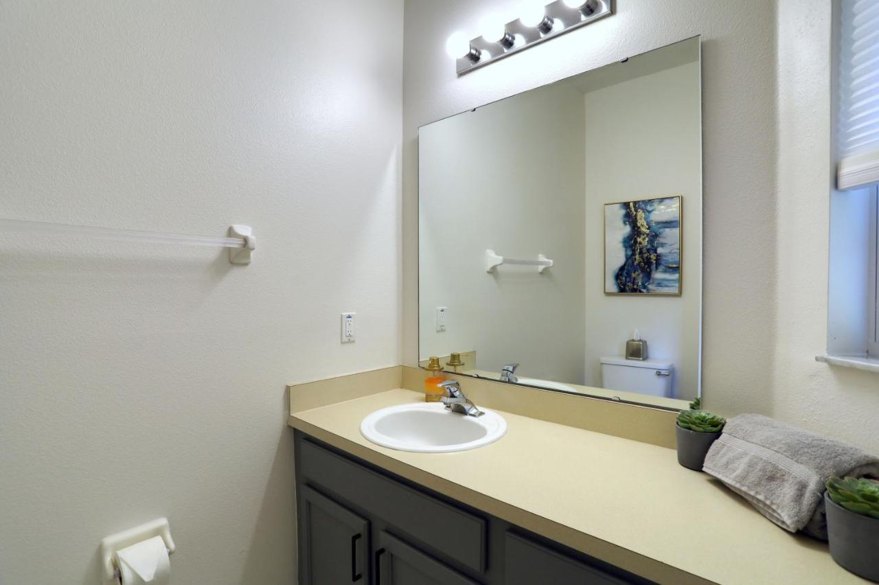 Stylish 3 Bedroom Townhome With Resort Amenities Киссимми Экстерьер фото
