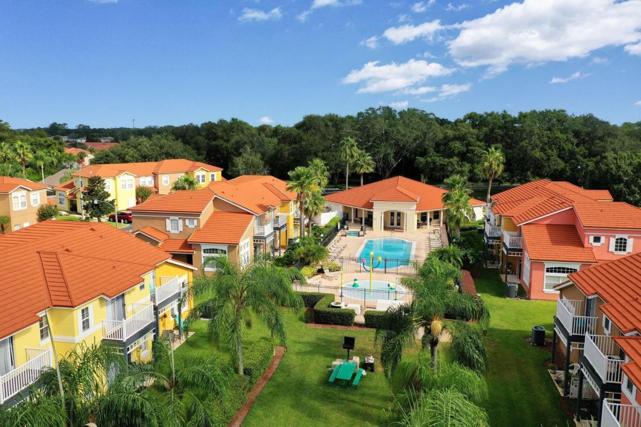 Stylish 3 Bedroom Townhome With Resort Amenities Киссимми Экстерьер фото